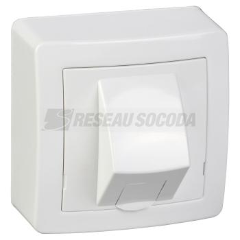  COMPLET RJ45 SMPL CAT6 BP 