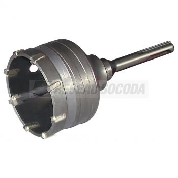  SCIE CLOCHE CARBURE D67 