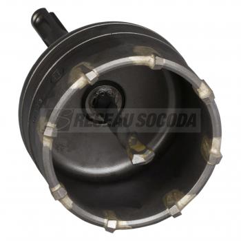  SCIE CLOCHE CARBURE D67 