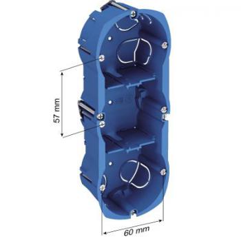  MULTIFIX BTE 3P57 D67 P40 