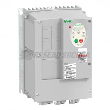  ATV212 0,75KW 1HP 480V TR 