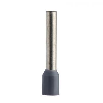  Embout moyen 0,75mm gris DIN 