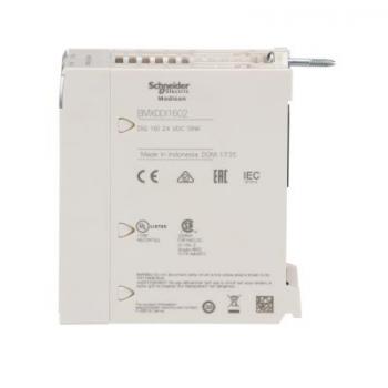  X80 16E TOR 24VDC 