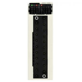  X80 16S TOR TR 24VDC 0,5A 