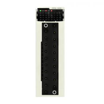  X80 16S TOR REL 12-24VDC 