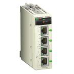  COUPL ETH IP MODBUS M340 