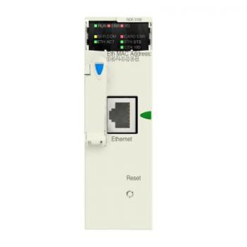  COUPL ETH MODBUS M340 