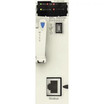  CPU M340-1 MODBUS 