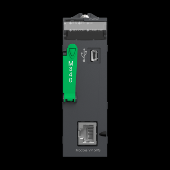  CPU M340-2 MODBUS 