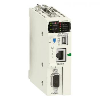  CPU M340-2 ETH CAN 
