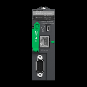  CPU M340-2 ETH CAN 
