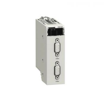  X80 MODULE EXTENS RACK 