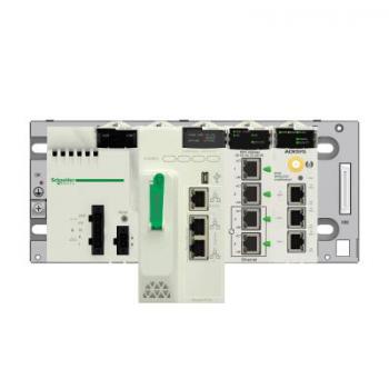  X80 MODULE EXTENS RACK 