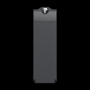  CAPOT SLOT VIDE X80 
