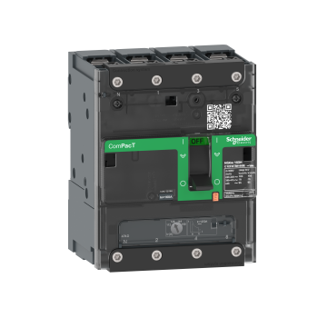  NSXmB DISJ 4P4D TMD 100A COSSE 
