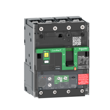  NSXmE DISJV 3P MIC4.1 100A COS 