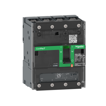  NSXmB DISJ 4P4D TMD 160A COSSE 
