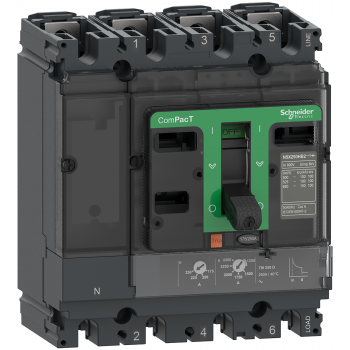  NSX160B disj TMD 160A 4P4D fx 