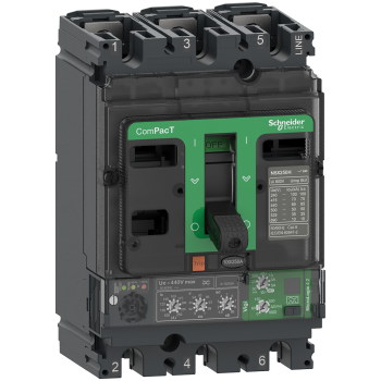  NSX160N DISJV 3P3D MIC4.2 160A 