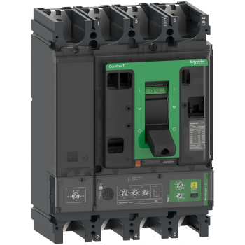  NSX400N DISJV 4P4D MIC4.3 400A 