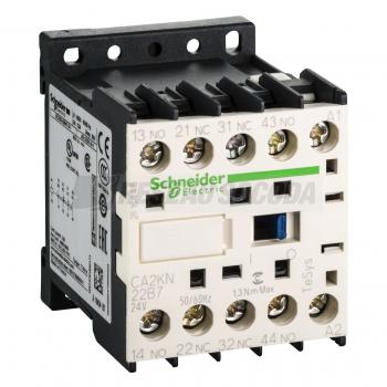  CONT 2F 2O VIS 24V 50 60H 