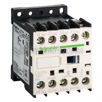  CONT 3F 1O VIS 24V 50 60H 