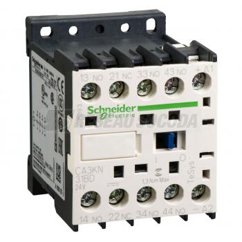  CONT 3F 1O VIS 24V DC 
