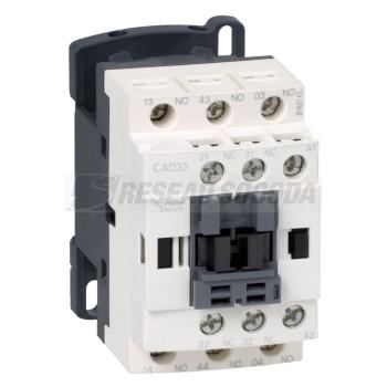  CONT AUX.115V 50 60 