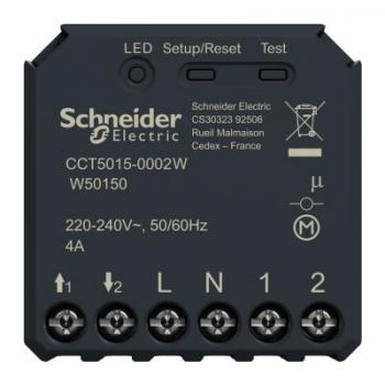  Micromodule volets-roulants 