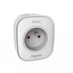  Plug 2P+T connecte pour PC 