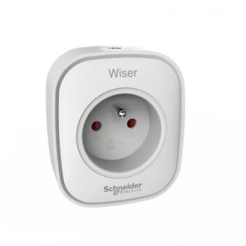  Plug 2P+T connectée pour PC 