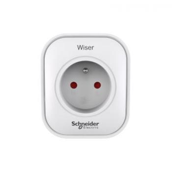  Plug 2P+T connectée pour PC 
