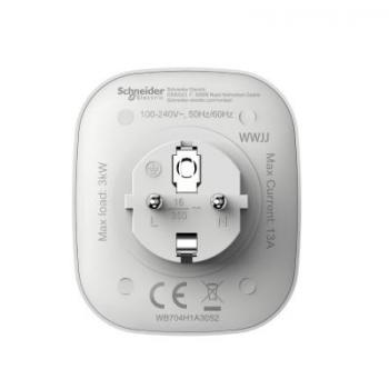  Plug 2P+T connectée pour PC 