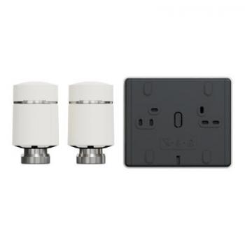  Kit chauffage radiateurs 