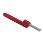  Embout E moyen 1mm rouge NF 
