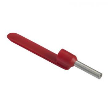  Embout E moyen 1mm rouge NF 