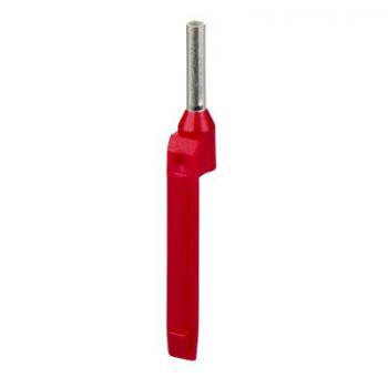  Embout E moyen 1mm rouge NF 