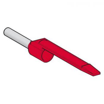  Embout E moyen 1mm rouge NF 