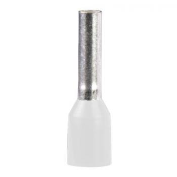  Embout moyen 0,5mm blanc NF 