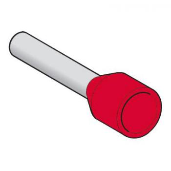  Embout moyen 1mm rouge NF 