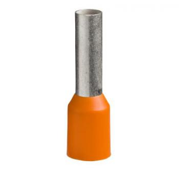 Embout moyen 4mm orange NF 