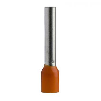  Embout moyen 4mm orange NF 