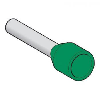  Embout moyen 6mm vert NF 