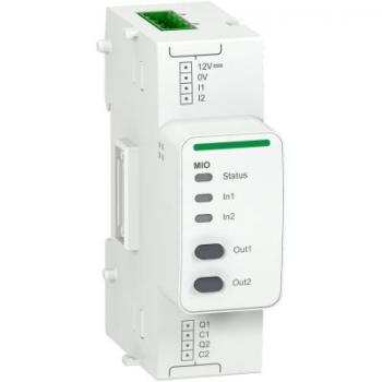  Module 2E+2S alarming contrle 