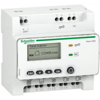  Compteur RT2012 + 5 TC ferm 
