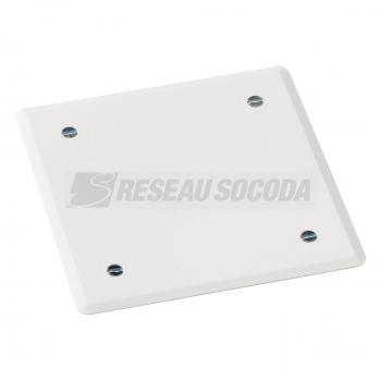  COUVERCLE BLANC 183X183 