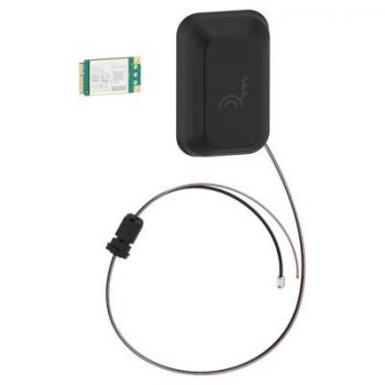  EVlink Pro AC Kit Metal F 2 CP 