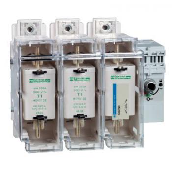  INTERRUPTEUR SECT FUSIBLE 