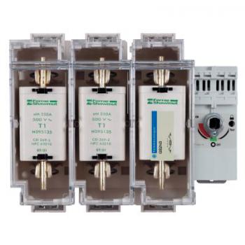  INTERRUPTEUR SECT FUSIBLE 