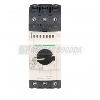  DISJONCTEUR MOTEUR 40A 